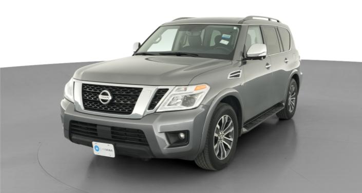 2020 Nissan Armada SL -
                  Richton Park, IL