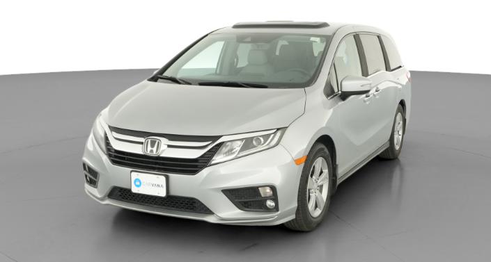 Thumbnail: 2018 Honda Odyssey - 1