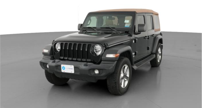 Thumbnail: 2019 Jeep Wrangler - 1