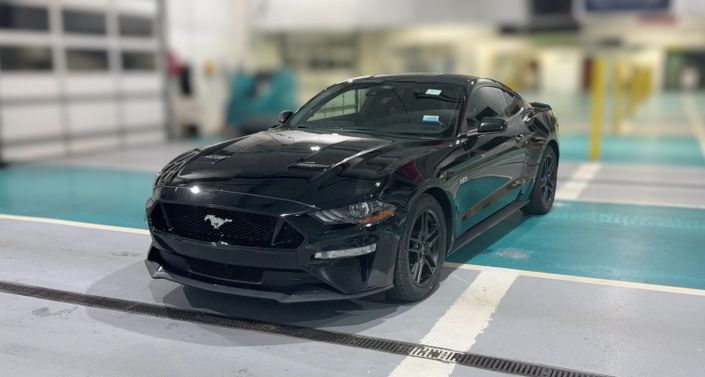 Thumbnail: 2022 Ford Mustang - 1