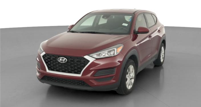 Thumbnail: 2019 Hyundai Tucson - 1