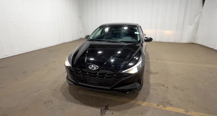 Thumbnail: 2023 Hyundai Elantra - 1