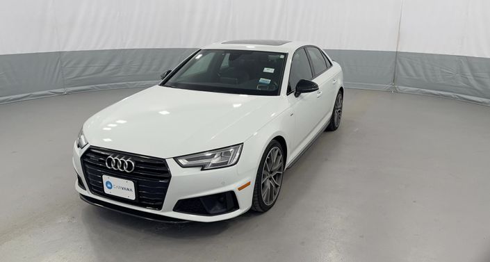 Thumbnail: 2019 Audi A4 - 1