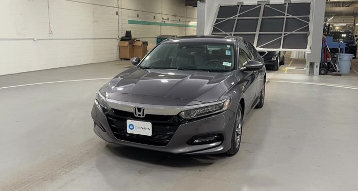 Thumbnail: 2019 Honda Accord - 1