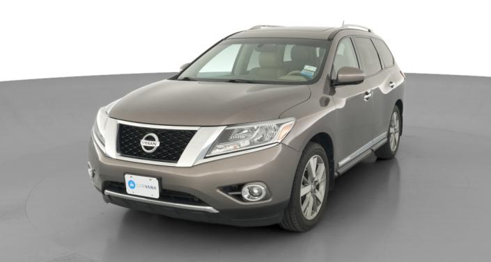 2013 Nissan Pathfinder S -
                  Trenton, OH