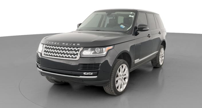 2014 Land Rover Range Rover Supercharged -
                  Indianapolis, IN