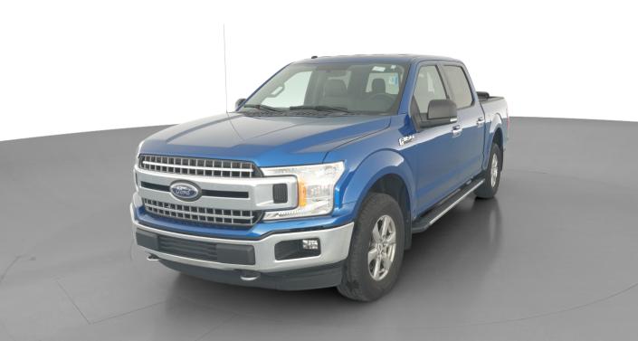 Thumbnail: 2018 Ford Econoline - 1