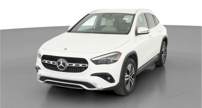 Thumbnail: 2025 Mercedes-Benz GLA - 1