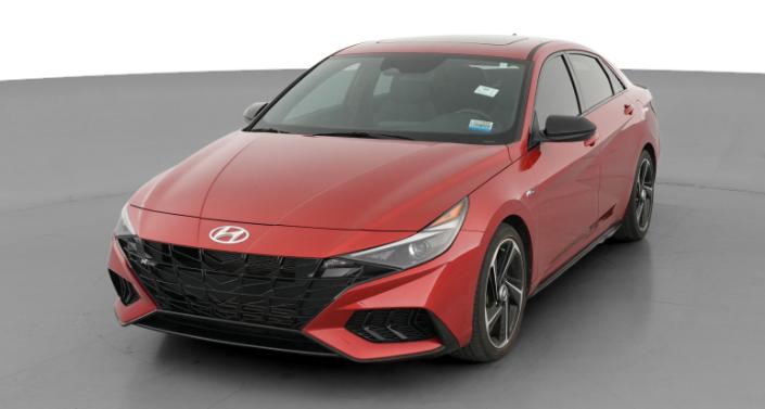 Thumbnail: 2022 Hyundai Elantra - 1