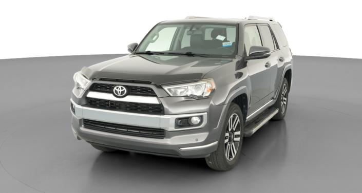 Thumbnail: 2019 Toyota 4Runner - 1
