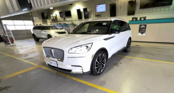 Thumbnail: 2020 Lincoln Aviator - 1