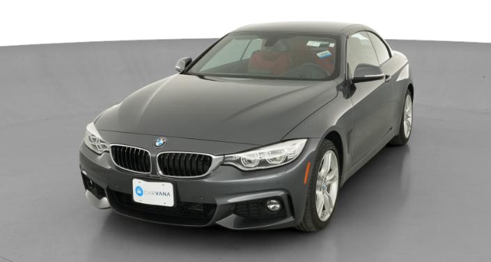 Thumbnail: 2015 BMW 4 Series - 1