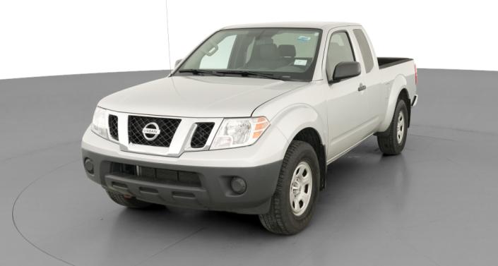 Thumbnail: 2020 Nissan Frontier - 1