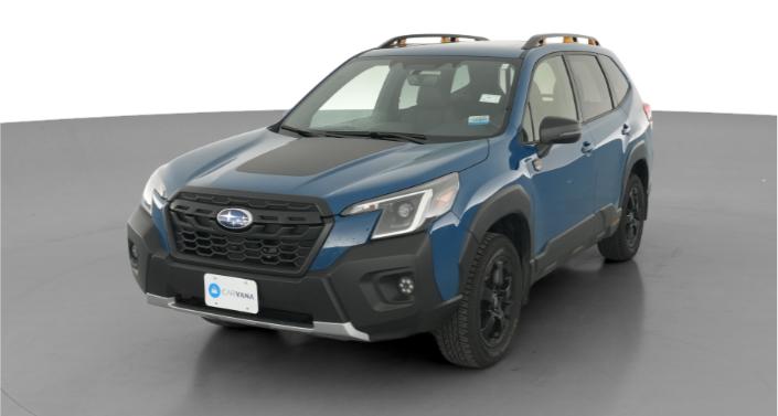 Thumbnail: 2024 Subaru Forester - 1
