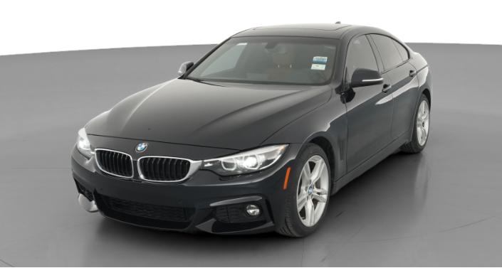 Thumbnail: 2019 BMW 4 Series - 1