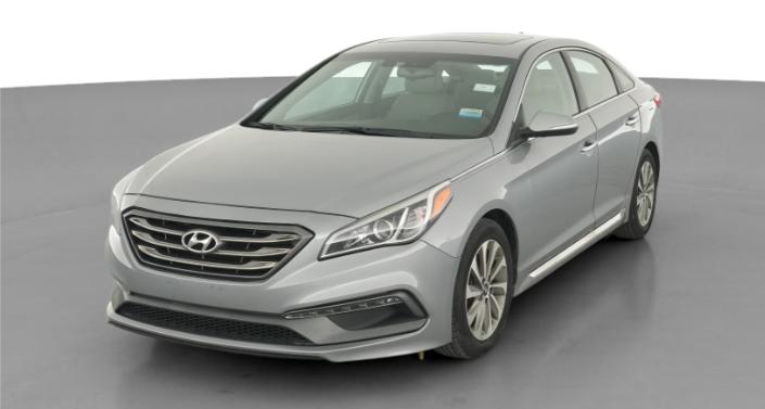 Thumbnail: 2016 Hyundai Sonata - 1