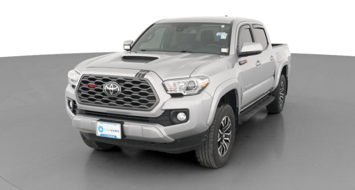Thumbnail: 2021 Toyota Tacoma - 1
