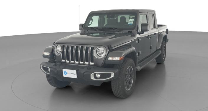 Thumbnail: 2021 Jeep Gladiator - 1