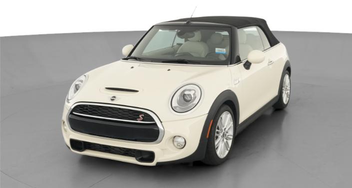 Thumbnail: 2016 MINI Cooper Convertible - 1