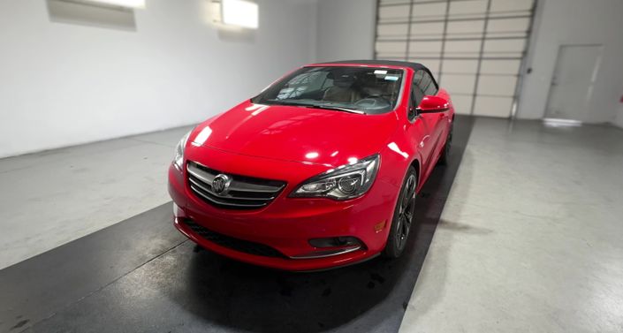 Thumbnail: 2019 Buick Cascada - 1