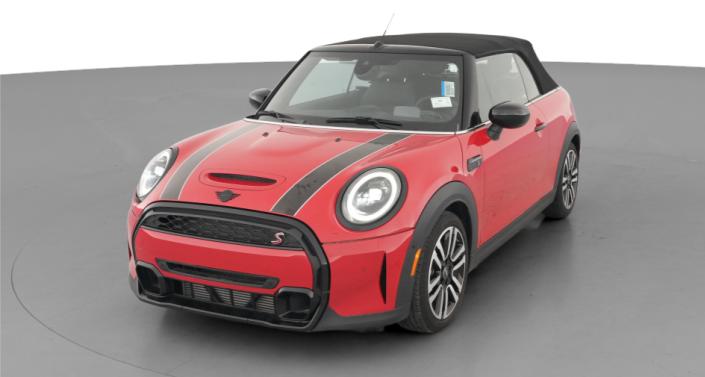 Thumbnail: 2023 MINI Cooper Convertible - 1