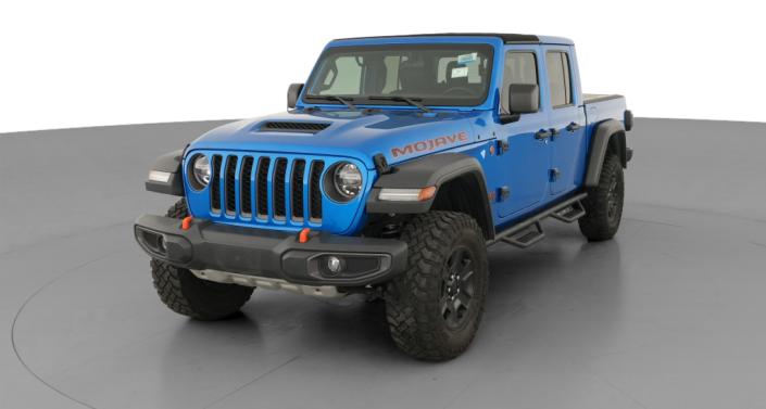 Thumbnail: 2020 Jeep Gladiator - 1