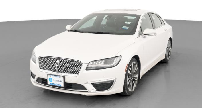 Thumbnail: 2019 Lincoln MKZ - 1
