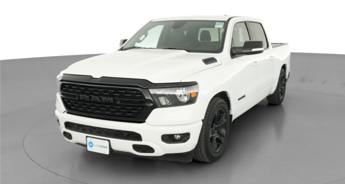 Thumbnail: 2022 RAM 1500 - 1