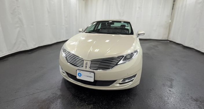 Thumbnail: 2016 Lincoln MKZ - 1