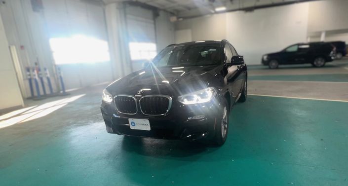 Thumbnail: 2019 BMW X4 - 1