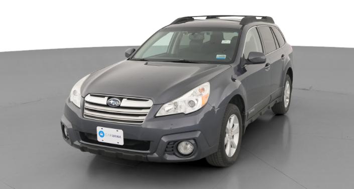Thumbnail: 2014 Subaru Outback - 1