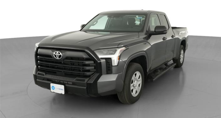 Thumbnail: 2024 Toyota Tundra - 1