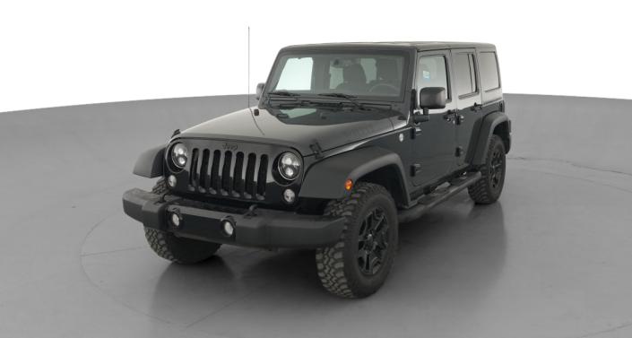 Thumbnail: 2016 Jeep Wrangler - 1
