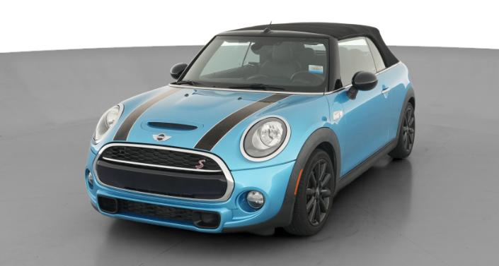 Thumbnail: 2017 MINI Cooper Convertible - 1