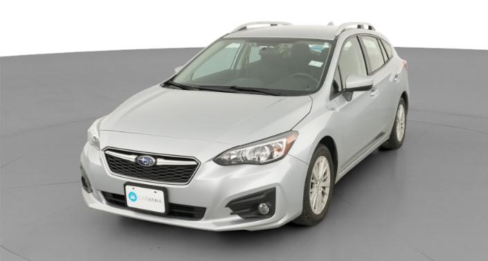Thumbnail: 2018 Subaru Impreza - 1