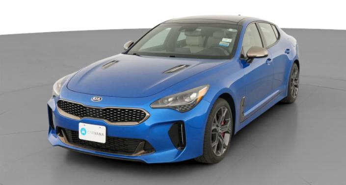 Thumbnail: 2018 Kia Stinger - 1