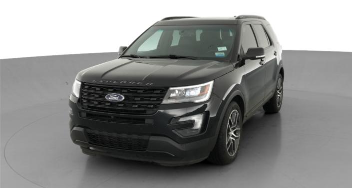Thumbnail: 2016 Ford Explorer - 1