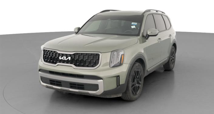 Thumbnail: 2023 Kia Telluride - 1