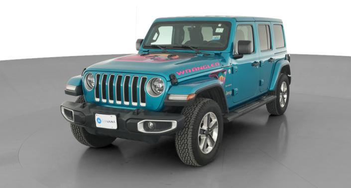 Thumbnail: 2020 Jeep Wrangler - 1