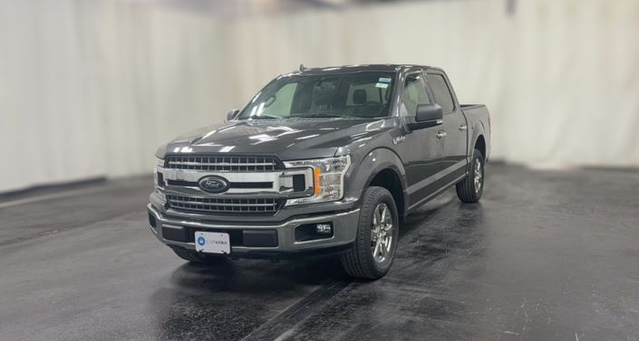 Thumbnail: 2020 Ford Econoline - 1