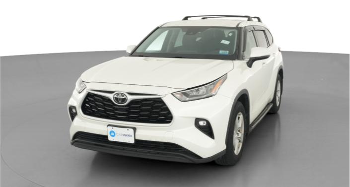 Thumbnail: 2020 Toyota Highlander - 1