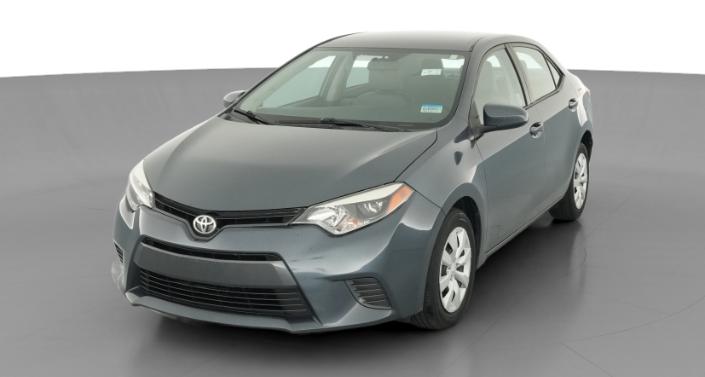 Thumbnail: 2016 Toyota Corolla - 1