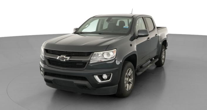 Thumbnail: 2017 Chevrolet Colorado - 1