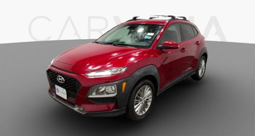 2019 Hyundai Kona