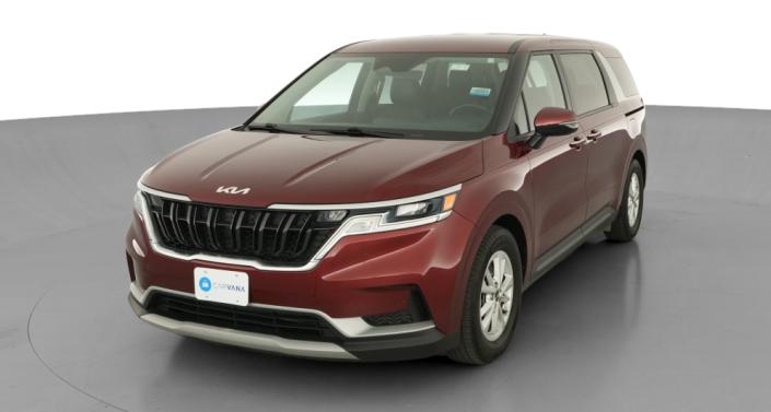 2022 Kia Carnival LX -
                  Colonial Heights, VA