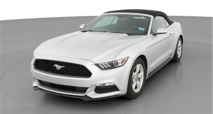 Thumbnail: 2016 Ford Mustang - 1