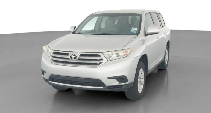 Thumbnail: 2013 Toyota Highlander - 1