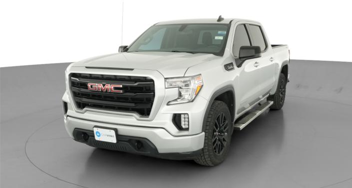 Thumbnail: 2021 GMC Sierra 1500 - 1