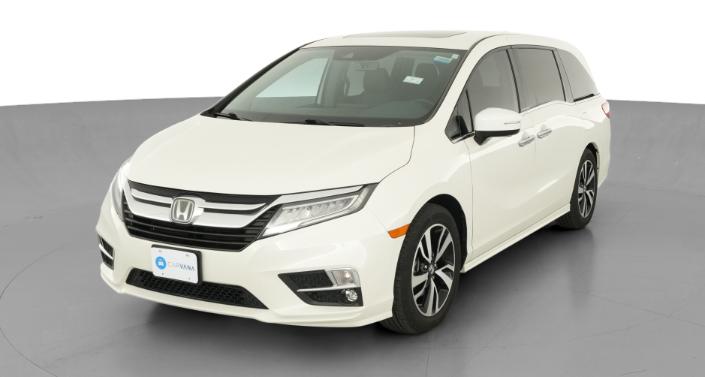 Thumbnail: 2019 Honda Odyssey - 1