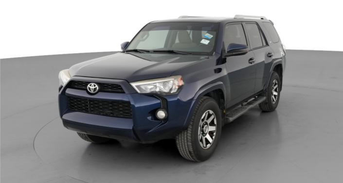 Thumbnail: 2018 Toyota 4Runner - 1